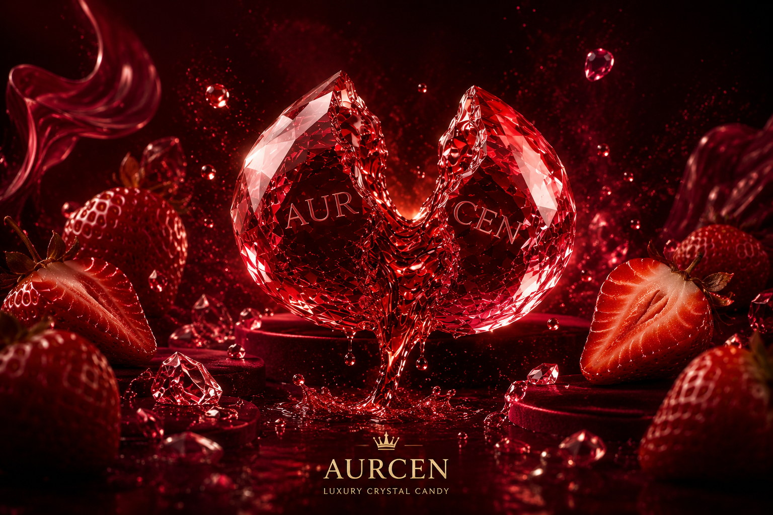 Aurcen Crystal