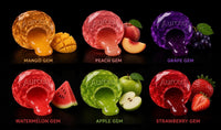 Aurcen Mixed Gem Collection – 60 Pieces